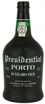 Presidential 10 year Tawny Port 750 ML