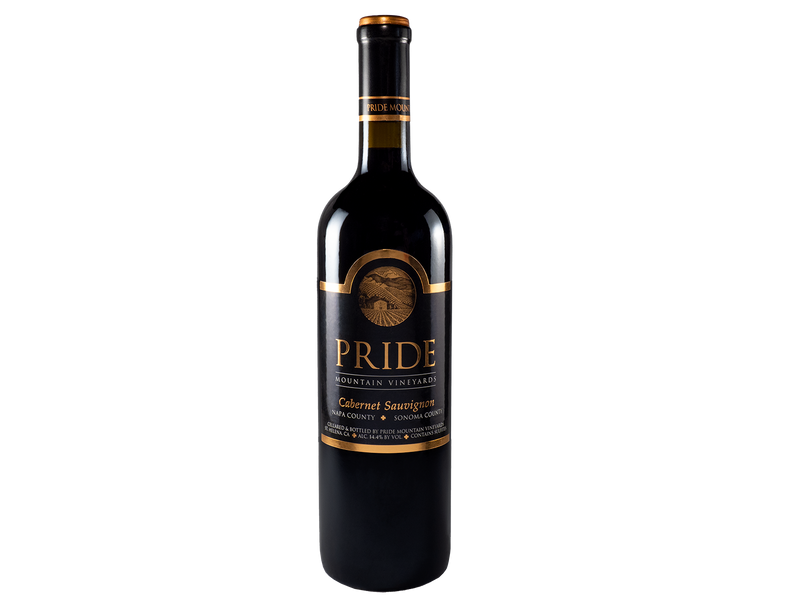 Pride Mountain Vineyard Cabernet Sauvignon 2021 750 ML