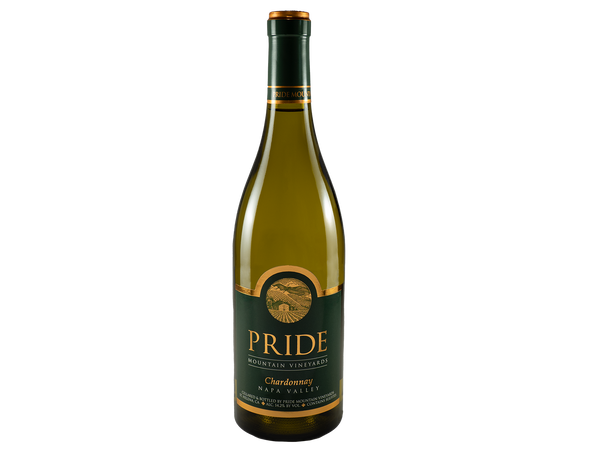 Pride Mountain Vineyards Chardonnay 2022 750 ML