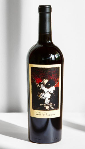 The Prisoner Napa Valley Red 2021 750 ML