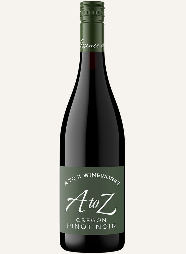 A to Z Oregon Pinot Noir 2019 750ml