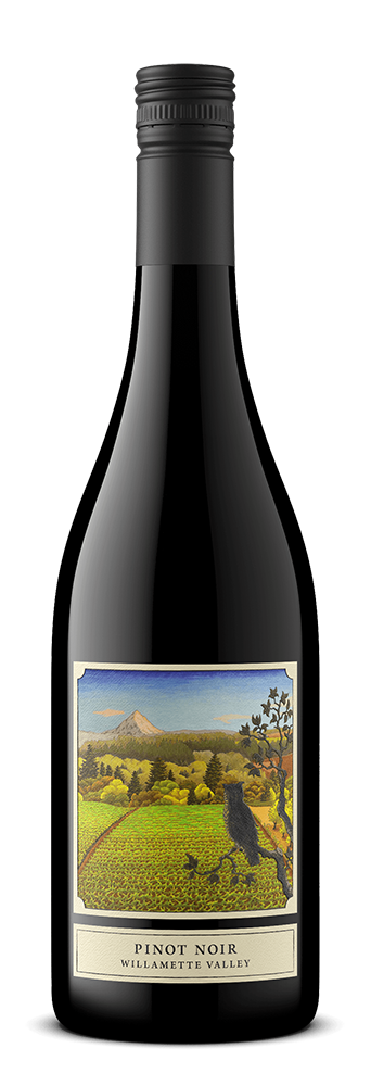 Raptor Ridge Willamette Valley Pinot Noir 2022 750ml