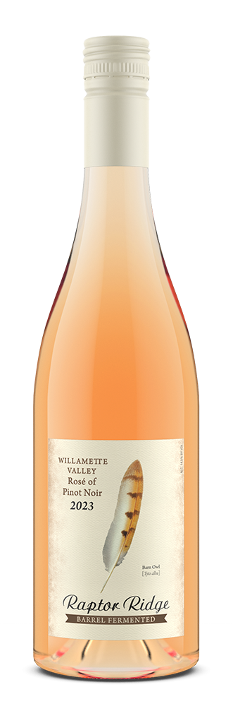Raptor Ridge Vineyard Select Willamette Valley Rose Of Pinot Noir 2023 750ml
