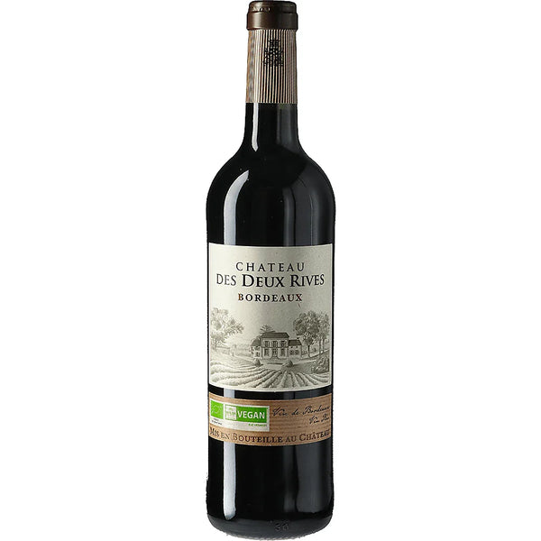 Chateau Des Deux Rives Bordeaux 2019 750ml