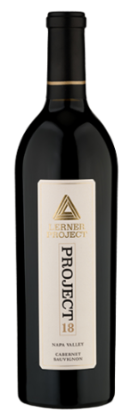 Lerner Project 'Project 18' Cabernet Sauvignon 2020 750 ML