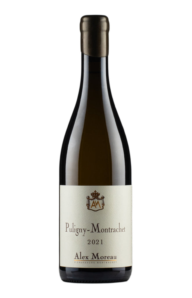 Alex Moreau Puligny-Montrachet 2021 750ml – Ludwig Fine Wine