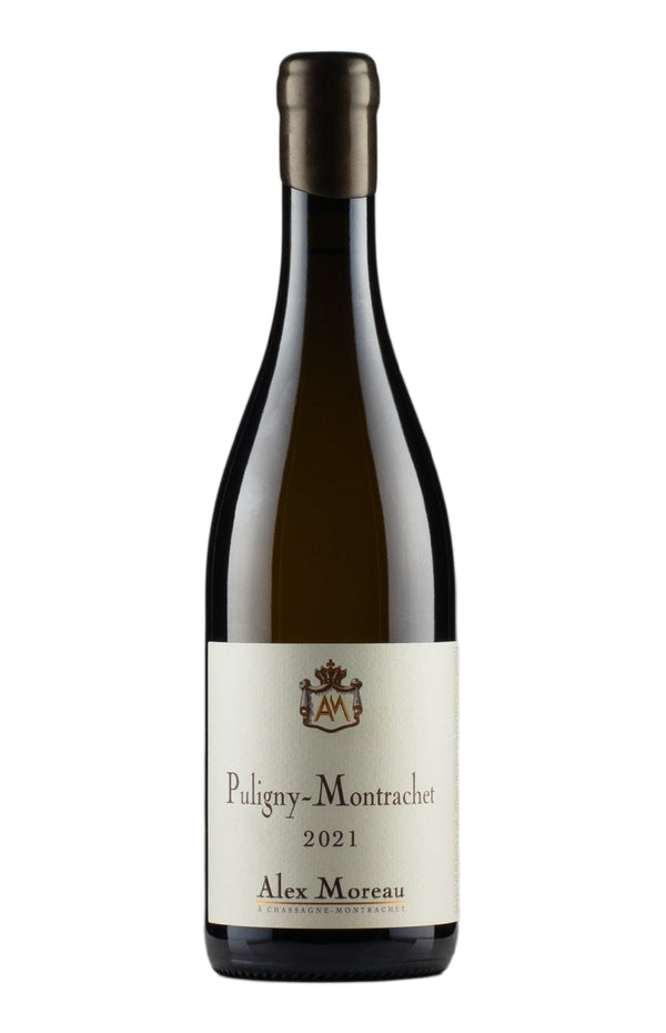 Alex Moreau Puligny-Montrachet 2021 750ml