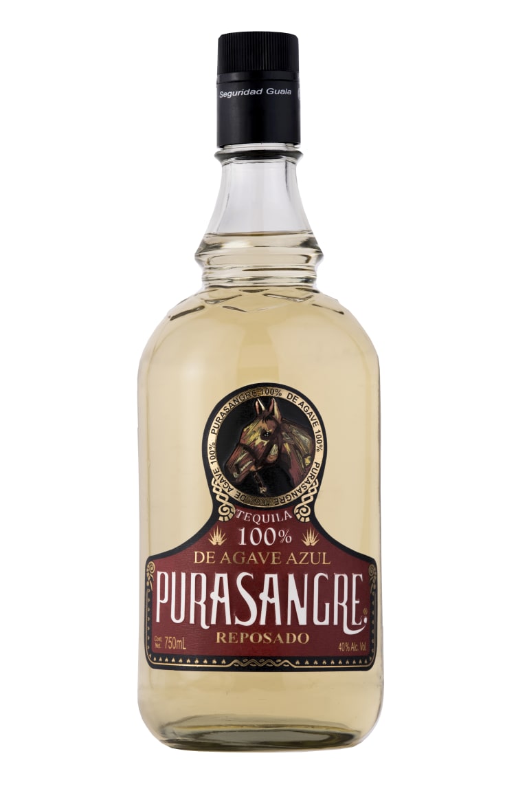 Pura Sangre Tequila Reposado 1 Liter