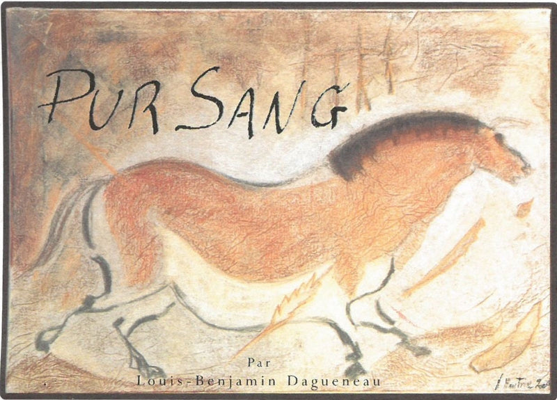 Domaine Didier Dagueneau 'Pur Sang' Vin Blanc 2022 750 ML