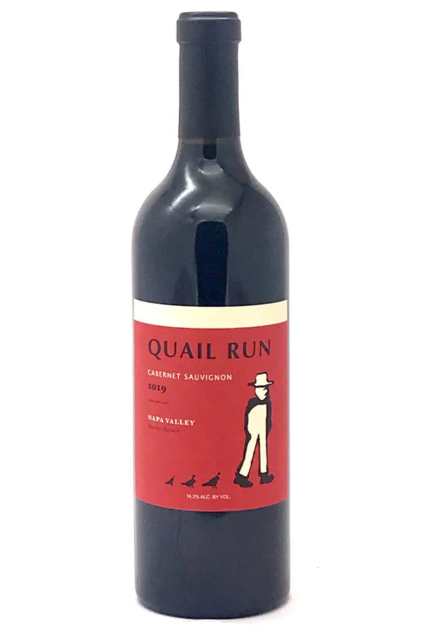 Quail Run Henry Ranch Cabernet Sauvignon 2019 750ml