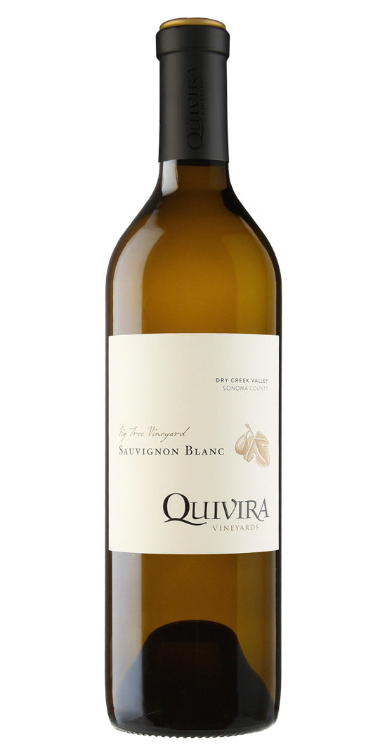 Quivira Dry Creek Fig Tree Vineyard Sauvignon Blanc 2021 750ml