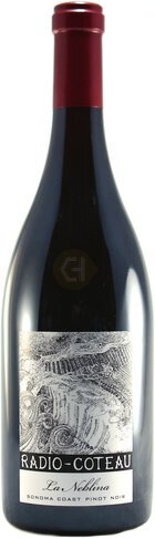 Radio Coteau Pinot Noir La Neblina 2022 750ml