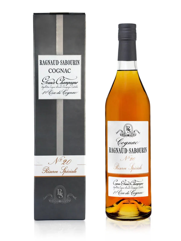 Ragnaud Sabourin Reserve Spéciale Alliance 20 Cognac 700 ML
