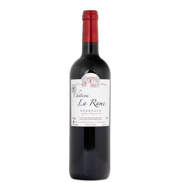 Chateau la Rame Bordeaux Rouge 2020 750ml