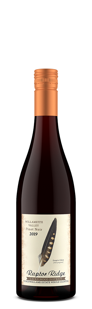 Raptor Ridge Whole Cluster Pinot Noir 2022 750 ML