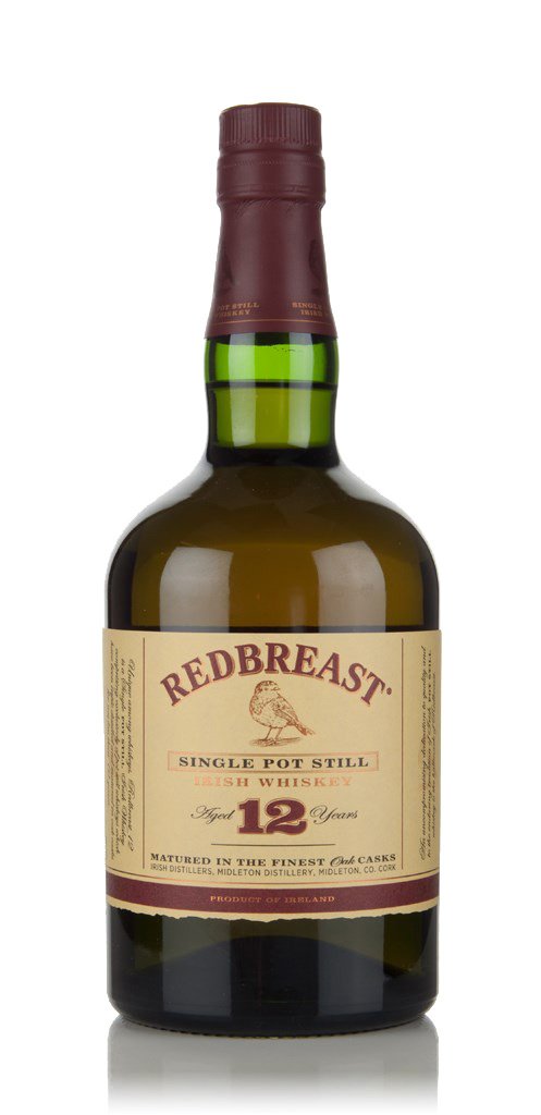 Redbreast Irish Whiskey 12 year 750ml