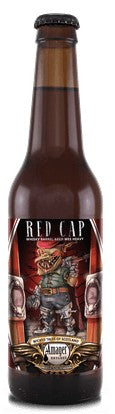 Amager Red Cap Barrel Aged Wee Heavy 330ml