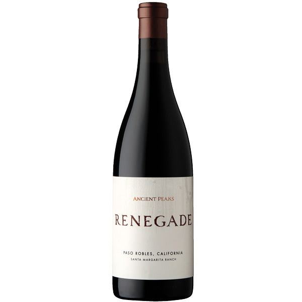 Ancient Peaks Renegade Paso Robles Red 2017 750ml