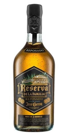 Jose Cuervo Reserva de La Familia Reposado 375ml