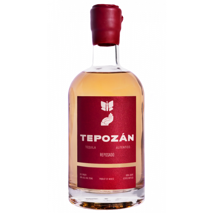 Tepozan Reposado Tequia 750ml