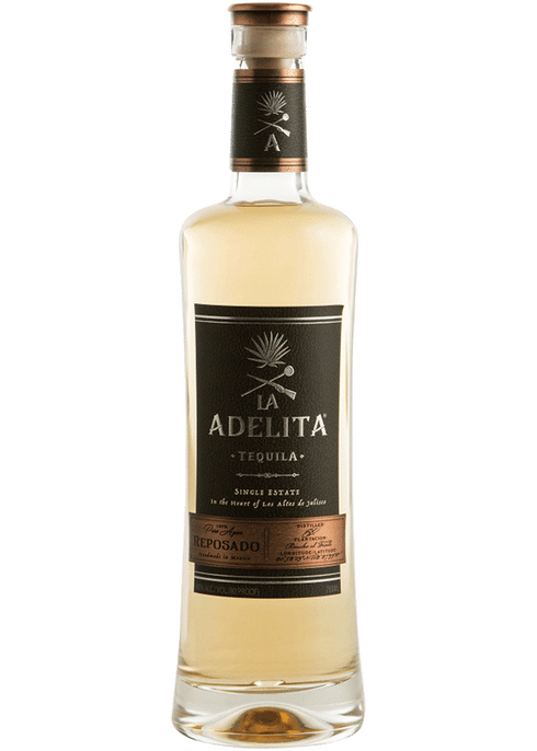 La Adelita Tequila Reposado 750ml
