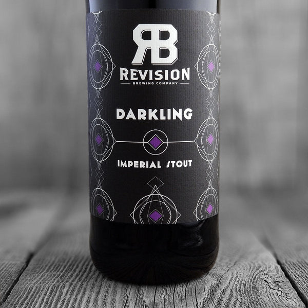Revision Darkling Imperial Stout 22oz