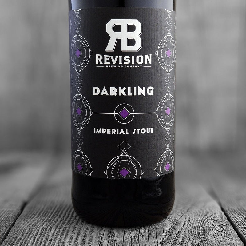Revision Darkling Imperial Stout 22oz