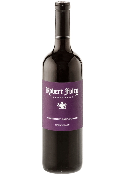 Robert Foley Napa Valley Cabernet Sauvignon 2016 750ml