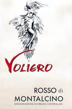 Voliero Rosso Di Montalcino 2020 750ml