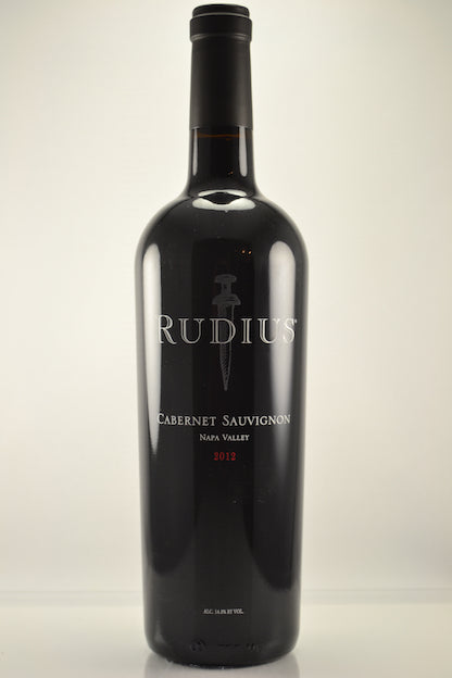 Rudius Cabernet Sauvignon 2012 750 ML