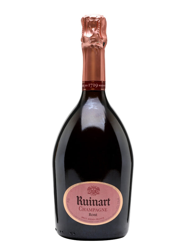 Ruinart Brut Rose Champagne 750ml