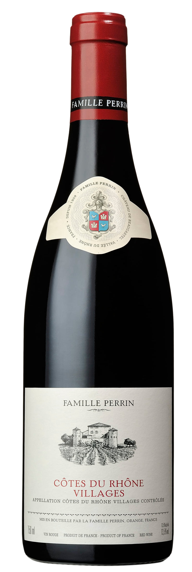 Famille Perrin Cotes Du Rhone Villages 2022 750ml