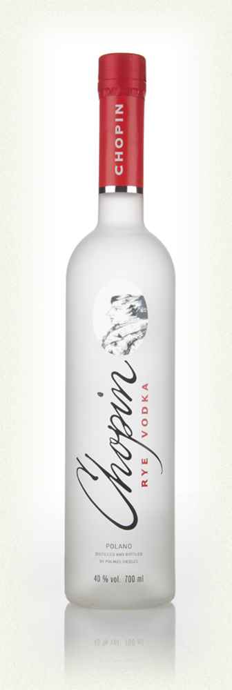 Chopin Rye Vodka 750ml