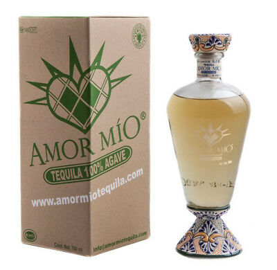 Amor Mio Reposado 750ml