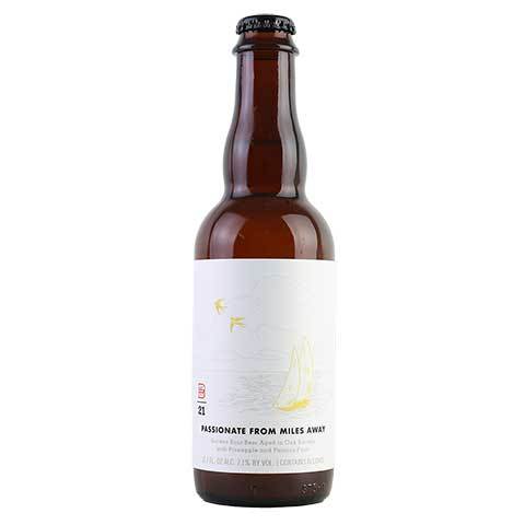 Rare Barrel Passionate From Miles Away Sour 375ml