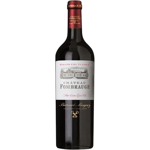 Chateau Fombrauge St. Emilion 2018 750ml