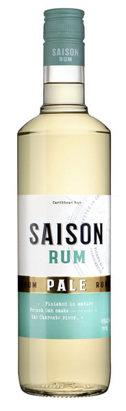 Saison Pale Rum 750ml