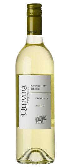 Quivira Sonoma County Sauvignon Blanc 2021 750ml