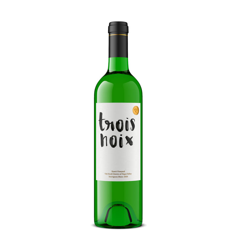 Troix Noix Sauvignon Blanc Ryan's Vineyard 2021 750ml