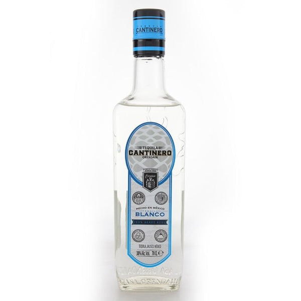 Cantinero Tequila Blanco 750 ML
