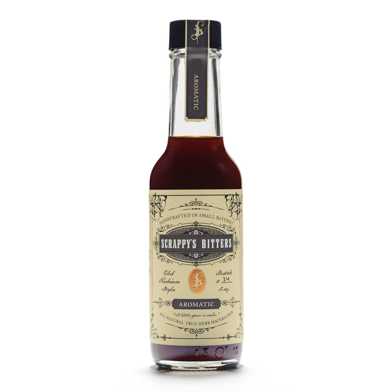 Scrappys Aromatic Bitters 200ml