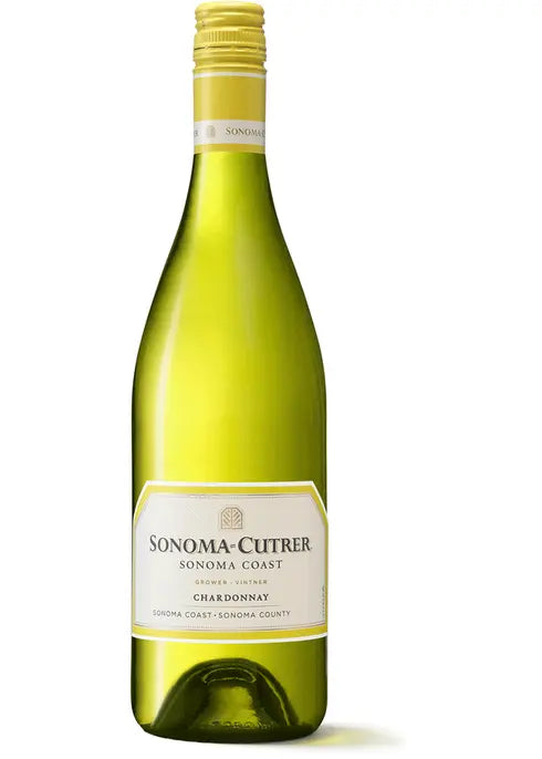 Sonoma-Cutrer Sonoma Coast Chardonnay 2023 750 ML