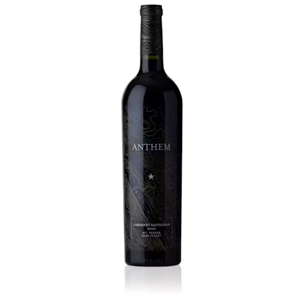 Anthem Mount Veeder Cabernet Sauvignon 2021 750 ML