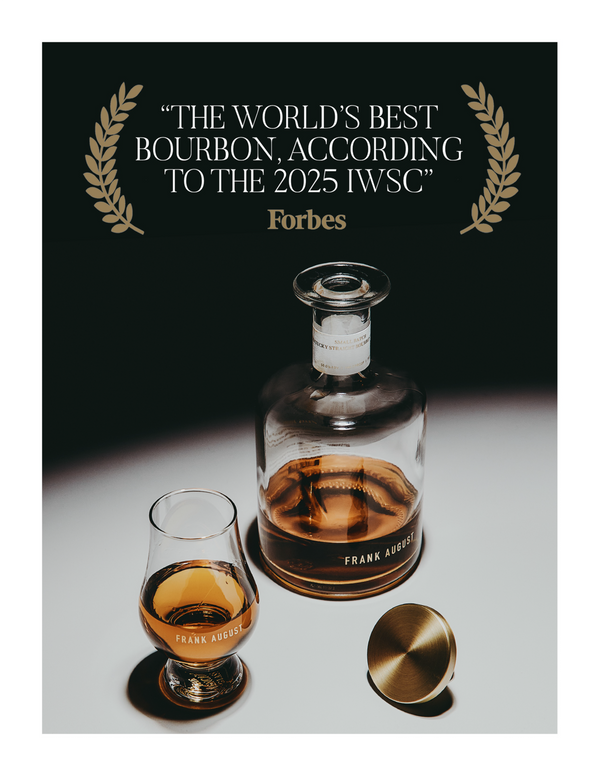 Frank August Small Batch Kentucky Bourbon 750ml
