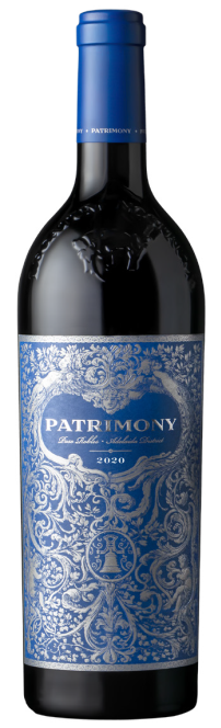 Patrimony Cabernet Sauvignon 2020 750ml
