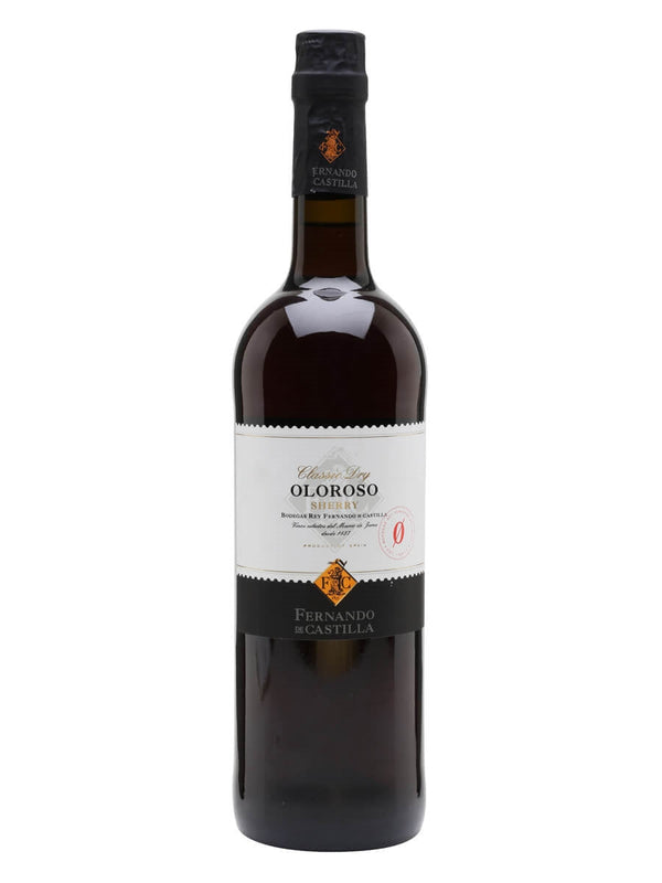 Fernando de Castilla Oloroso Sherry 750ml