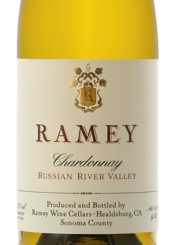 Ramey Russian River Valley Chardonnay 2023 750ml