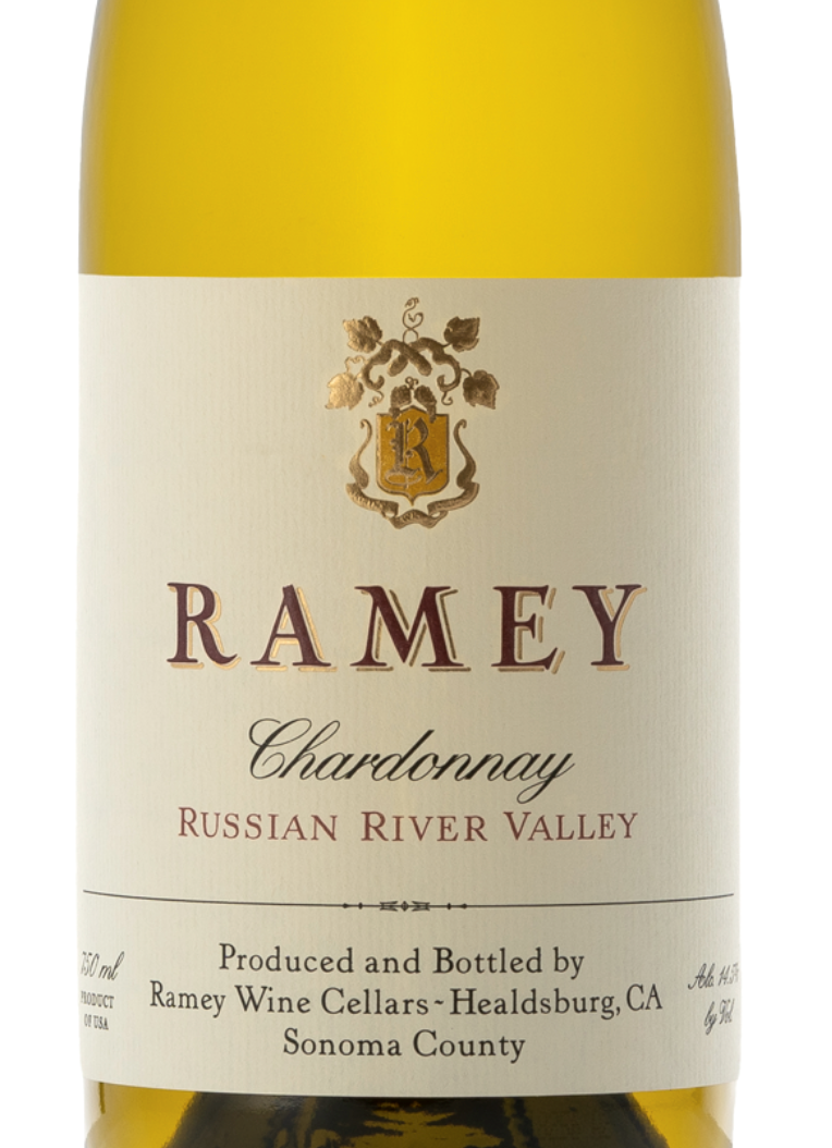 Ramey Russian River Valley Chardonnay 2023 750ml