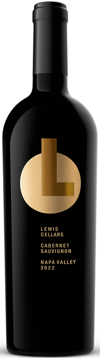 Lewis Cellars Napa Valley Cabernet Sauvignon 2022 750ml