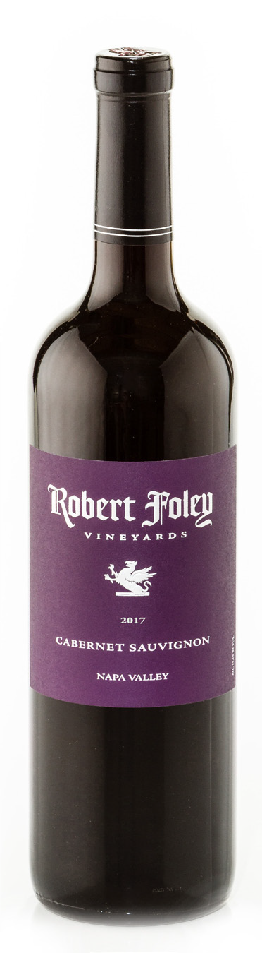 Robert Foley Napa Valley Cabernet Sauvignon 2017 750ml